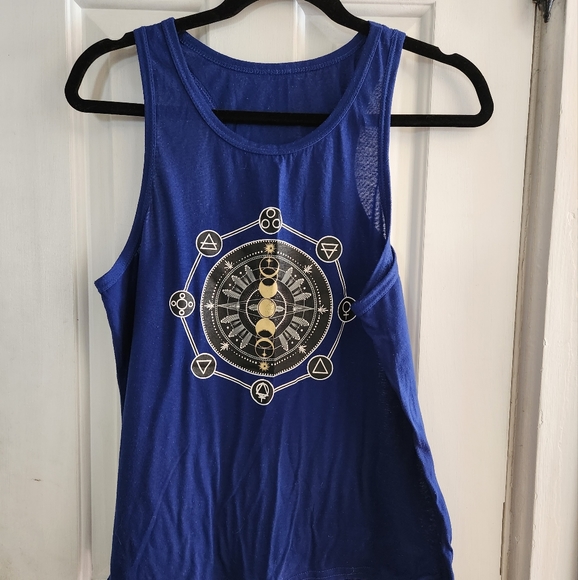 Boho tanktop - Picture 1 of 3